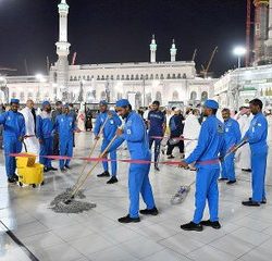 الرئيس العام لشؤون الحرمين: اكتتاب جود الإسكان الخيري.. باب واسع من أبواب الخير والعطاء والمبادرات الإنسانية لبلادنا الغالية