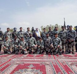 سمو أمير الحدود الشمالية يرعى حفل تدشين مبادرة (أخذ الفتوى من مصادرها المعتمدة)