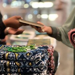 إقبال كثيف على التمور بأسواق منطقة جازان