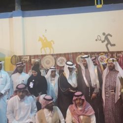 جامعة الملك خالد تشارك في فعاليات اليوم العالمي للدفاع المدني 2023