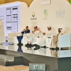 رئاسة شؤون الحرمين تكثف جهودها التوعوية داخل المسجد الحرام