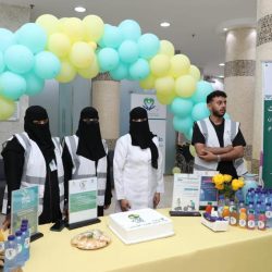 أمطار خفيفة إلى متوسطة ونشاط في الرياح يؤدي إلى تدنٍّ في مدى الرؤية على منطقة نجران