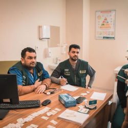 اللجنة الوطنية لرعاية السجناء تطلق برنامج ثلاثية الجود