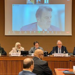 الحملات الميدانية المشتركة: ضبط (17092) مخالفاً لأنظمة الإقامة والعمل وأمن الحدود في مناطق المملكة خلال أسبوع