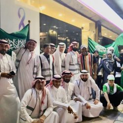 كلمة مدير التعليم بمحافظة المجمعة الأستاذ يوسف بن عبداللطيف الملحم بمناسبة يوم العَلم