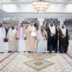 كلمة المغلوث لصحيفة المجد السعودي في جائزة الاميرة صيتة