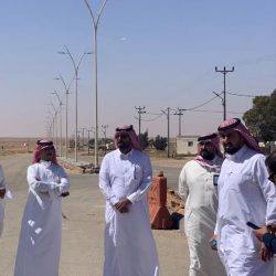 ٢٧ فارسا في سباق الخيل الثاني ببارق 