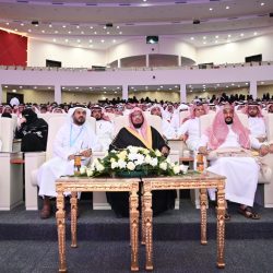 سموُّ الأميرِ محمد بن ناصر يرعى حفلَ جائزة جازان للتفوق والإبداع في دورتها الخامسة عشرة