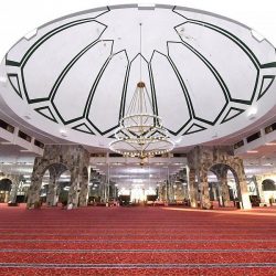 أمانة العاصمة المقدسة تُجَنِّدْ إمكاناتها استعدادا لرمضان