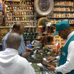 سمو أمير نجران يدشّن نظام الحضور والانصراف عبر السمات الحيوية لمنسوبي الإمارة