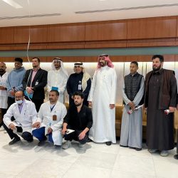 اللجنة الوطنية لرعاية السجناء والمفرج عنهم وأسرهم بمكة المكرمة توزع 12 الف وجبة إفطار صائم على مدار ثلاثة أيام