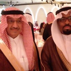 سمو محافظ الخرج يستقبل رؤساء المراكز وأهالي المحافظة