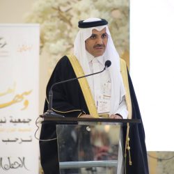 المستشار أحمد يلتقي معالي وزير التعليم 