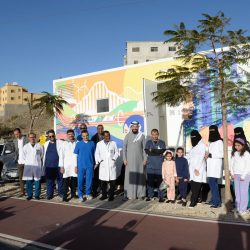 مدير الشؤون الإسلامية يستقبل رئيس وأعضاء جمعية تحفيظ صبيا