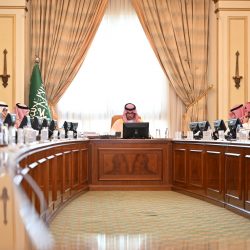 سمو امير منطقة جازان يستقيل قائد مجموعة الدفاع الجوي الرابعة