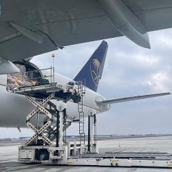 وزير التجارة يزور جناح جامعة شقراء في موسم القصب