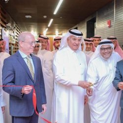 سمو أمير منطقة نجران يستقبل معالي وزير النقل والخدمات اللوجستية