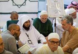 “الأرصاد”: نشاطٌ للرياح السطحية المثيرة للأتربة على الحدود الشمالية والجوف