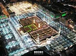 فرع الهلال الأحمر بعسير ينفذ برنامجاً توعوياً خلال شهر رمضان