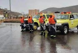 حالة الطقس المتوقعة اليوم الخميس