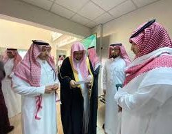 اسلامية جازان تطلق دورة الامام المجدد محمد بن عبد الوهاب اليوم 