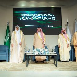 أبها تحتضن عددًا من مظاهر الاحتفال بيوم العلم السعودي
