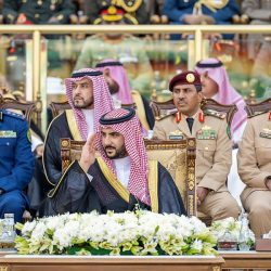 ” آل حامد” يفتتح بوليفارد بيشة بارك