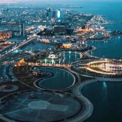 نساء منطقة جازان يستقبلن العيد بنقش الحناء ابتهاجا بالمناسبة