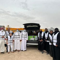 “شئون الحرمين” تعلن نجاح خطتها لليلة ختم القرآن فى المسجدين “الحرام والنبوى”