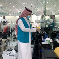 بلدية النعيرية تُنهي استعداداتها لاستقبال عيد الفطر المبارك لعام 1444هـ