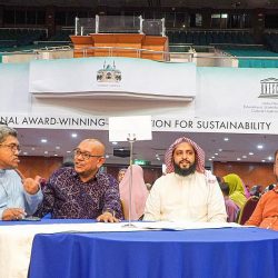 يمناكم تفطّر أكثر من ١٥٠٠ مستفيد خلال شهر رمضان المبارك