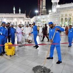 اختتام برنامج “كن رياضي” بمشاركة 814 شاباً وفتاة