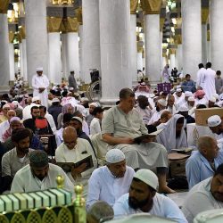 وكالة الرئاسة العامة لشؤون المسجد النبوي تعلن نجاح خطتها التشغيلية خلال الثلث الأول من شهر رمضان المبارك