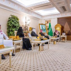 سمو نائب أمير نجران يستقبل مدير الشؤون الصحية بالمنطقة