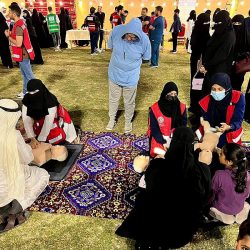 مجمع إرادة بجدة ينظم فعالية دوائك في رمضان