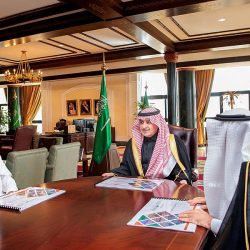 سمو أمير منطقة الجوف يرأس اجتماع لجنة السلامة المرورية بالمنطقة