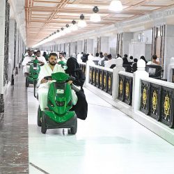 سمو محافظ الخرج يرعى الحفل السنوي لفرع جمعية “إنسان”