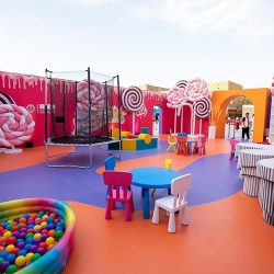 أمانة منطقة تبوك تختتم فعاليتها الترفيهية بمناسبة عيد الفطر