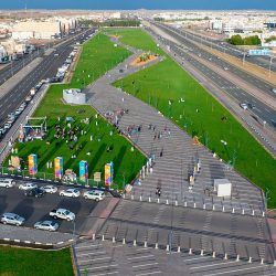 أمانة المدينة المنورة تنظم احتفال العيد لأهالي وزوار المدينة المنورة