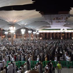 معالي رئيس هيئة الأركان العامة يتفقد الوحدات العسكرية في الحدود الشمالية