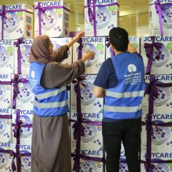 سمو نائب أمير منطقة جازان يفتتح مجمع ” تداوي ” الطبي