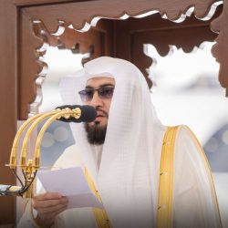 *فضيلة الشيخ الدكتور عبدالباري الثبيتي يؤم المصلين في المسجد النبوي الشريف*