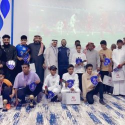 سمو أمير الجوف يُدشّن البرنامج الوطني لمشروع زكاة الفطر الموحد بالمنطقة