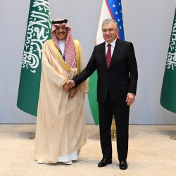 أمير الشرقية يستقبل رئيس وأعضاء مجلس إدارة غرفة الشرقية للاطلاع على التقرير السنوي 