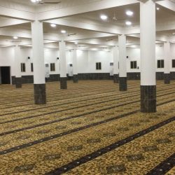 1.26 مليون مستفيد من خدمات النقل الترددي بالمسجد النبوي حتى 27 رمضان