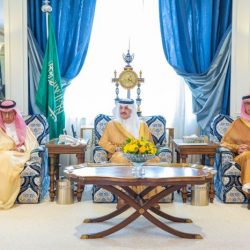 *بلدية محافظة بلقرن تنهئ إستعداداتها بعيد الفطر المبارك *