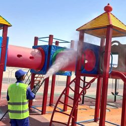 بلدية غرب الدمام: استعدادات مكثفة لاستقبال عيد الفطر المبارك