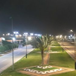 بلدية الخفجي تكمل استعداداتها لاستقبال عيد الفطر المبارك