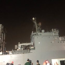 حتى 10 مساءً.. “الأرصاد”: أمطار وأتربة على نجران