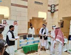 “رئاسة شؤون الحرمين” تقدم سلسلة من خدماتها النوعية لأكثر من 19 مليون مصلِ ومعتمر بالمسجد الحرام